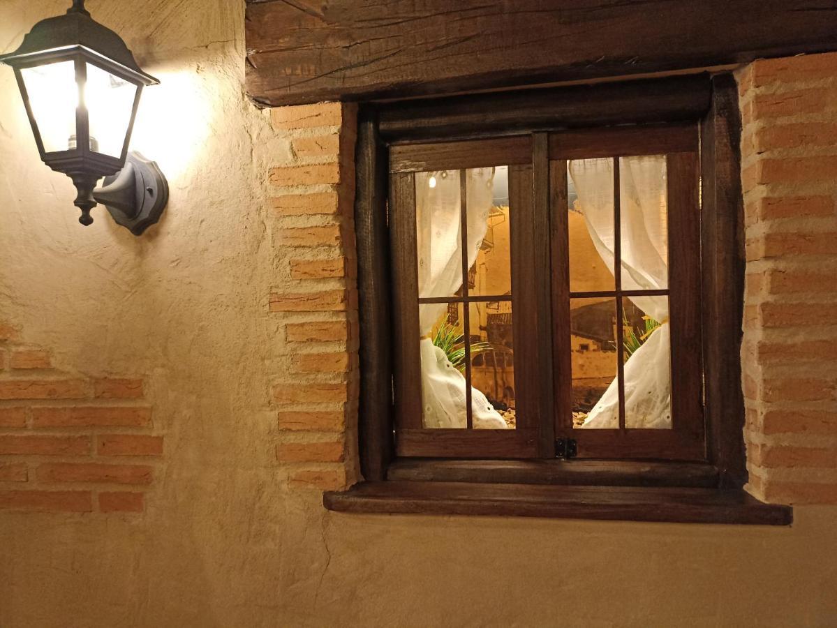El Cascanueces - Casa Rural Candelario Exteriér fotografie