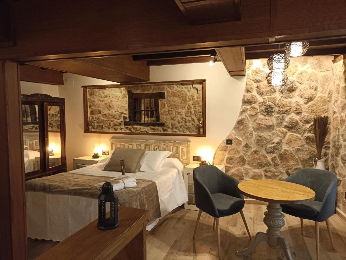 El Cascanueces - Casa Rural Candelario Exteriér fotografie
